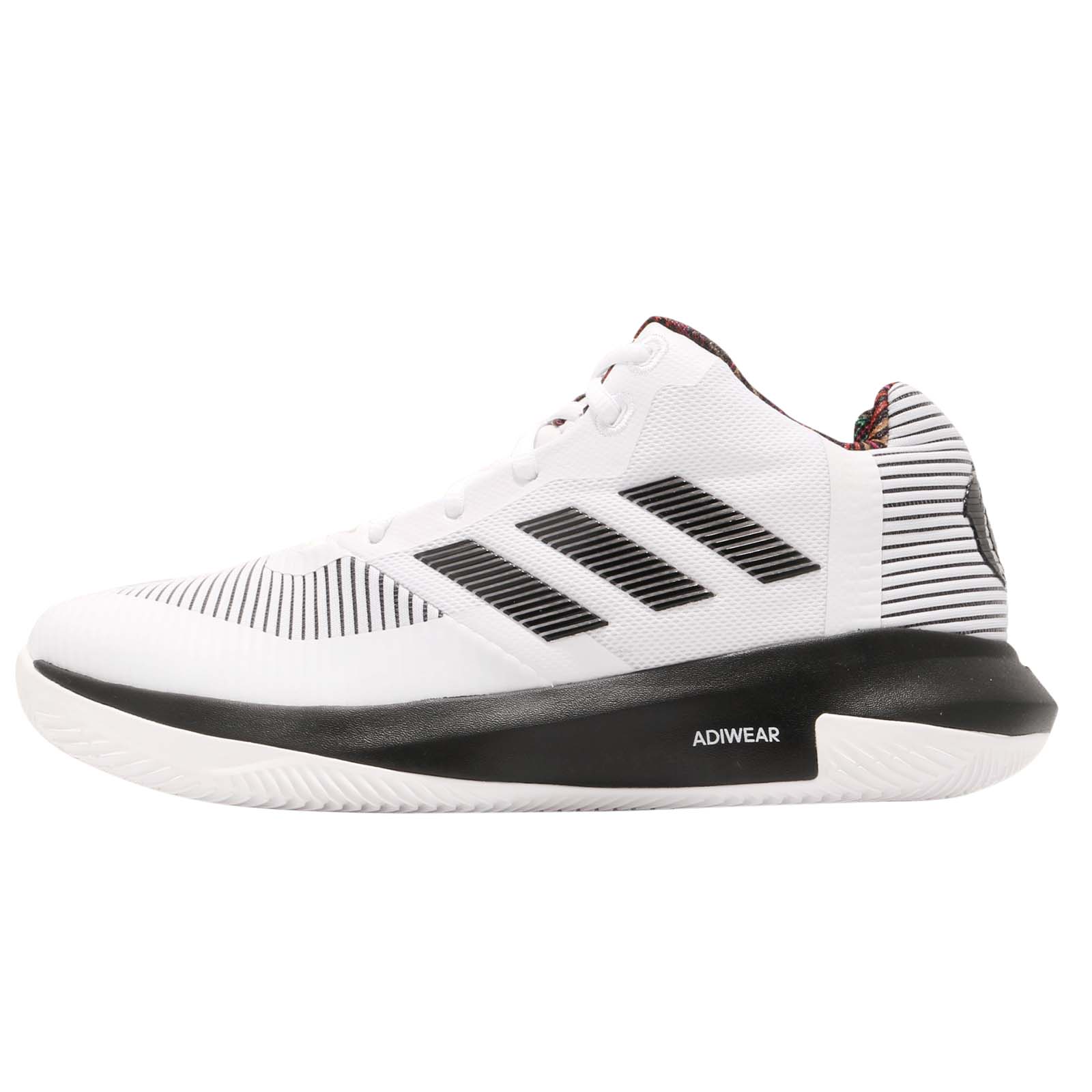 adidas D Rose Lethality Footwear White Core Black