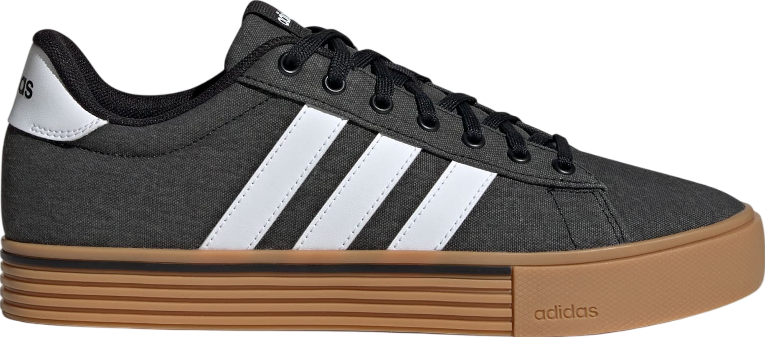 Adidas Daily 4.0 Core Black / Cloud White / Gum - Nov 2024