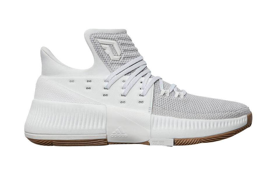 adidas Dame 3 Legacy