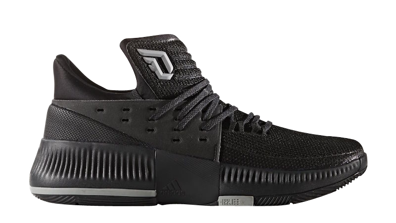 adidas Dame 3 Light Out