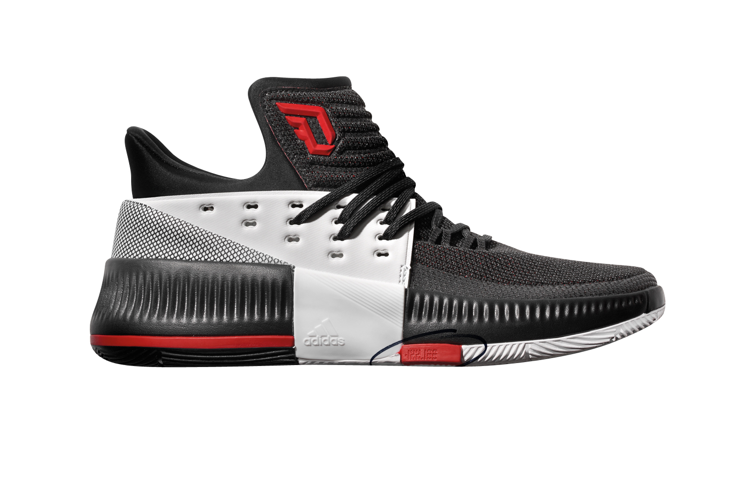 adidas Dame 3 On Tour