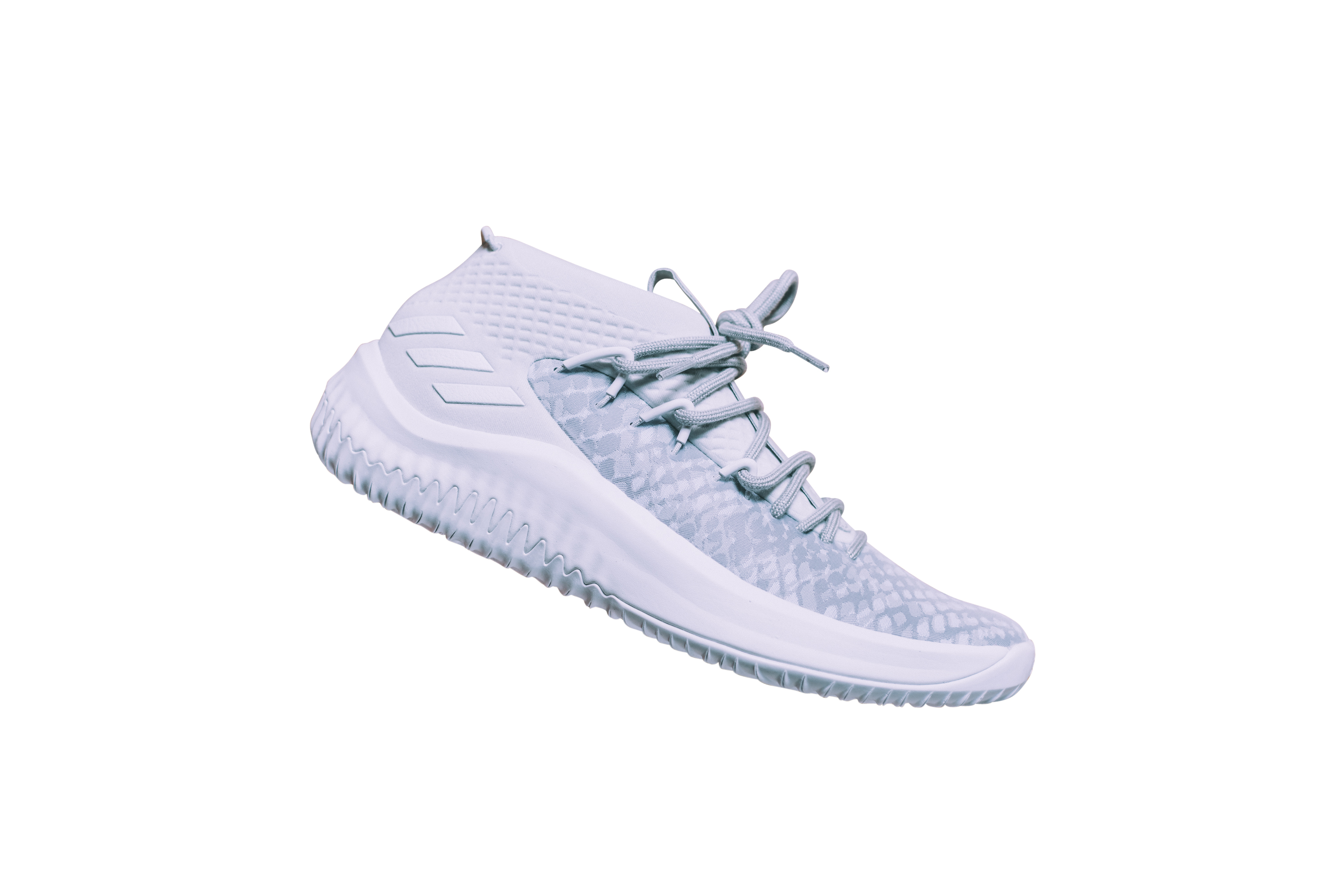 adidas Dame 4 Start To Finish