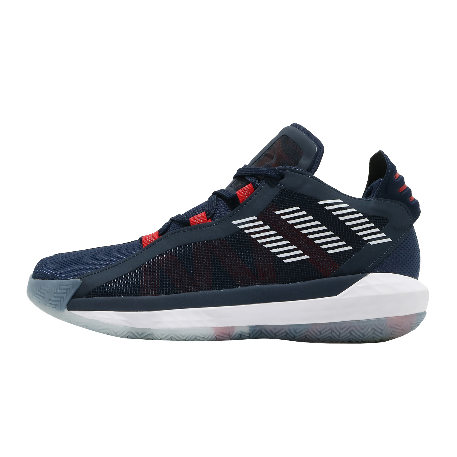 adidas Dame 6 GCA Team Navy Blue