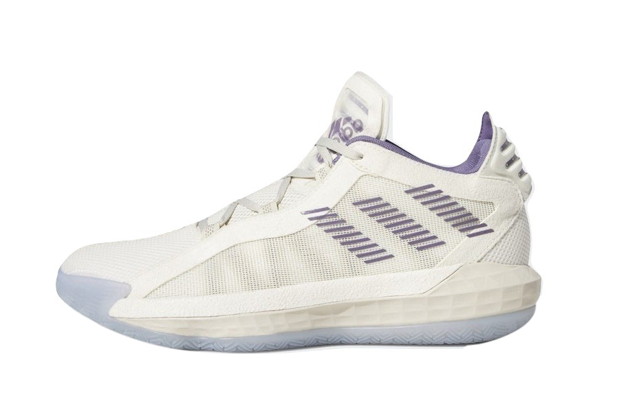 adidas Dame 6 Tech Purple