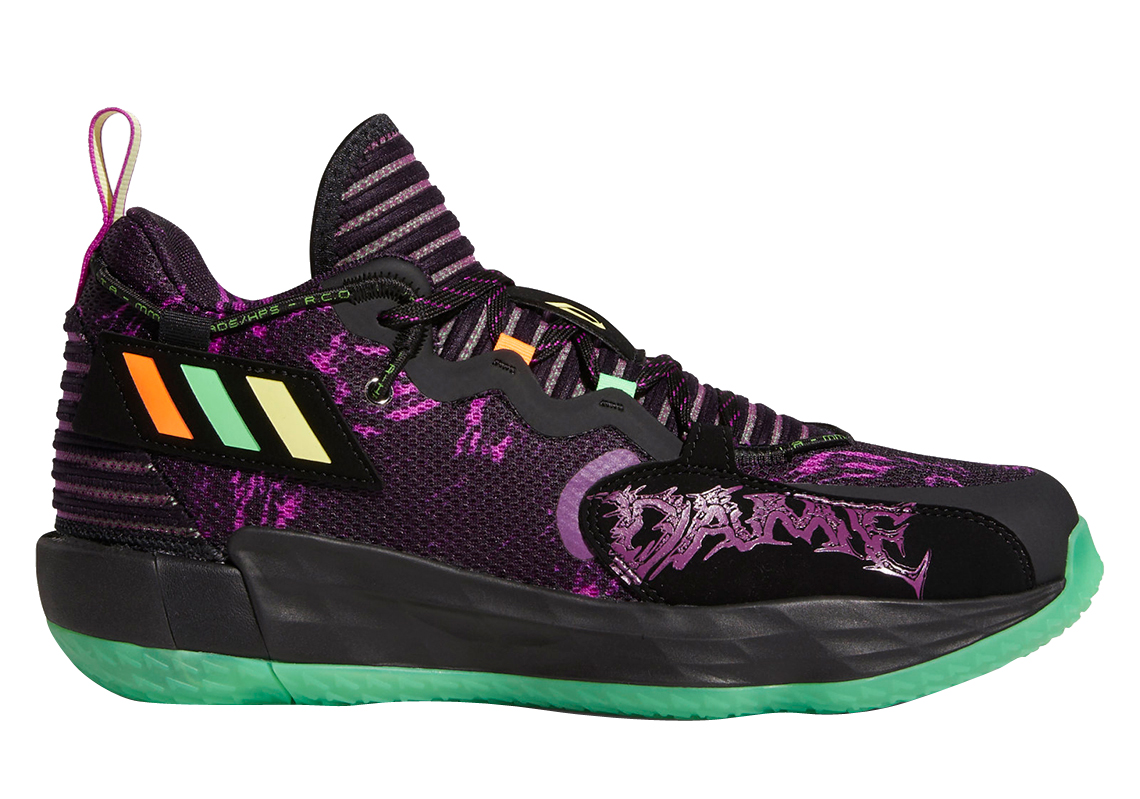 adidas Dame 7 EXTPLY Halloween