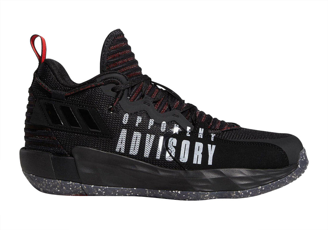 adidas Dame 7 EXTPLY Opponent Advisory