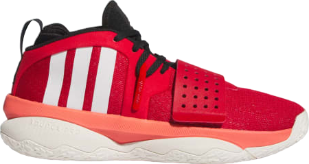 Adidas Dame 8 Extply Better Scarlet