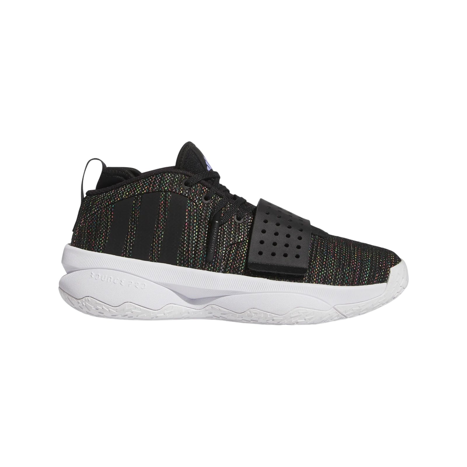 Adidas Dame 8 EXTPLY Grey Three / Core Black