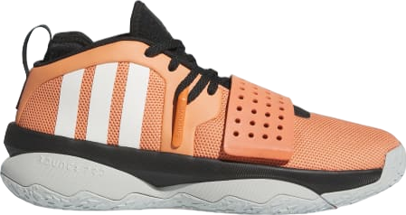 Adidas Dame 8 Extply Hazy Copper