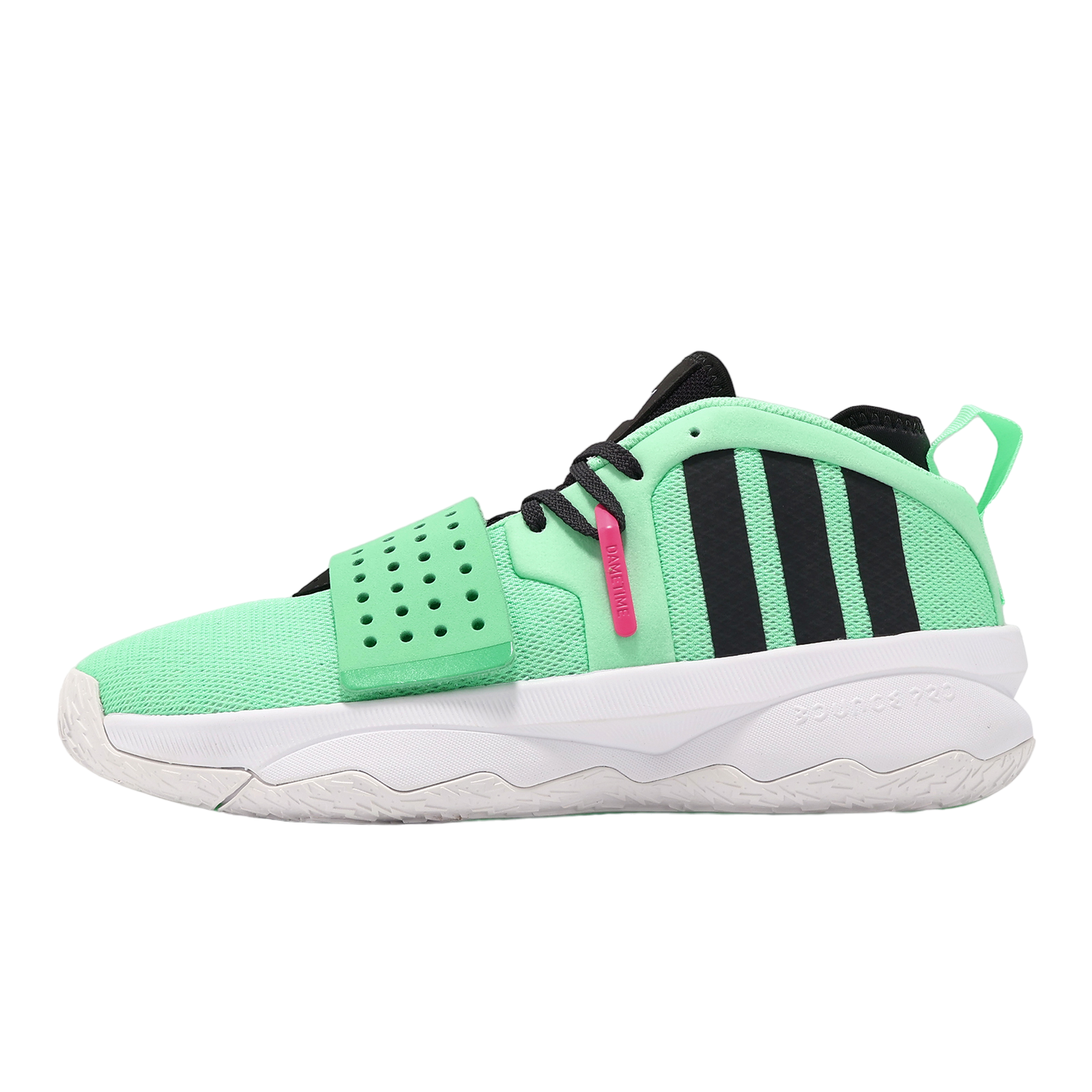 Adidas DAME 8 EXTPLY Pulse Mint / Dgh Solid Grey