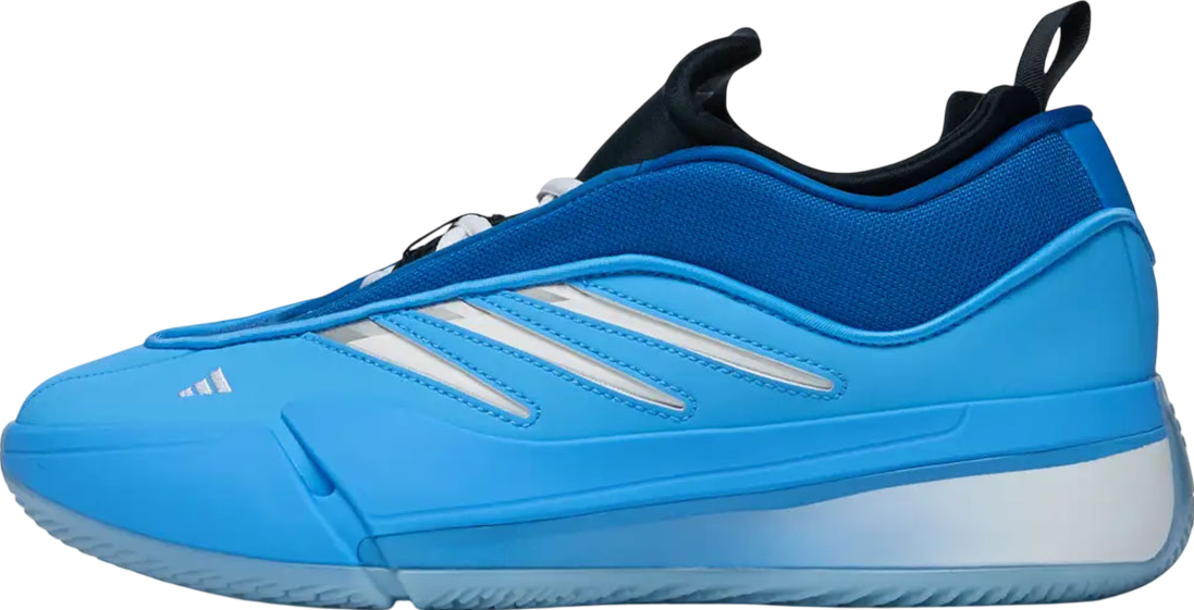 adidas Dame 9 Sneakers - Yellow | Free Shipping with adiClub