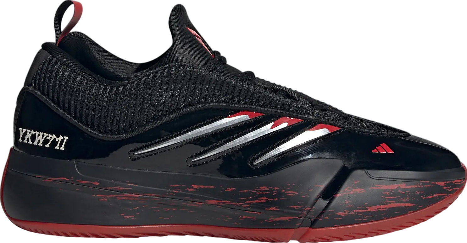 Adidas Dame 9 Halloween