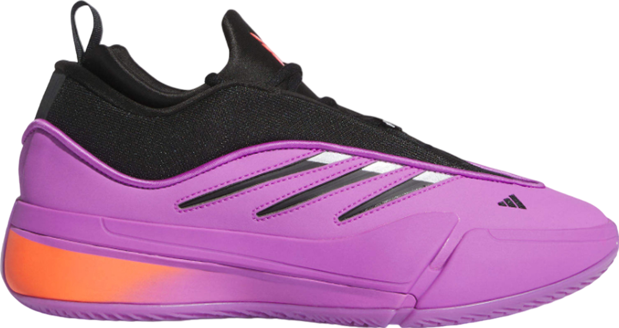 Adidas Dame 9 Purple Burst