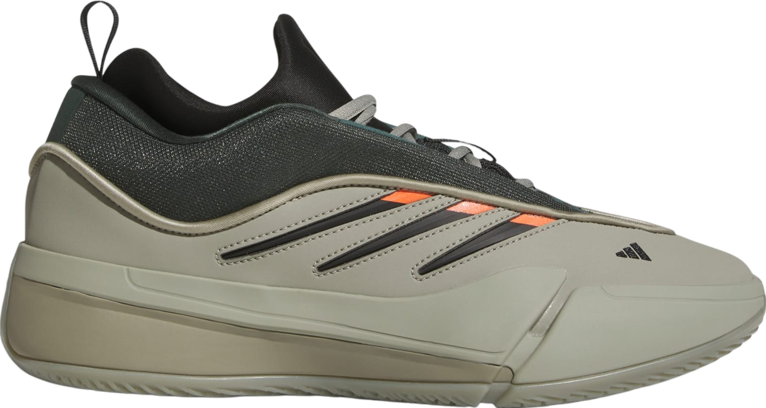 Adidas Dame 9 Silver Pebble / Legend Ivy - Nov 2024 - JI1939 Adidas Dame 9 Silver Pebble / Legend Ivy - Nov 2024 - JI1939