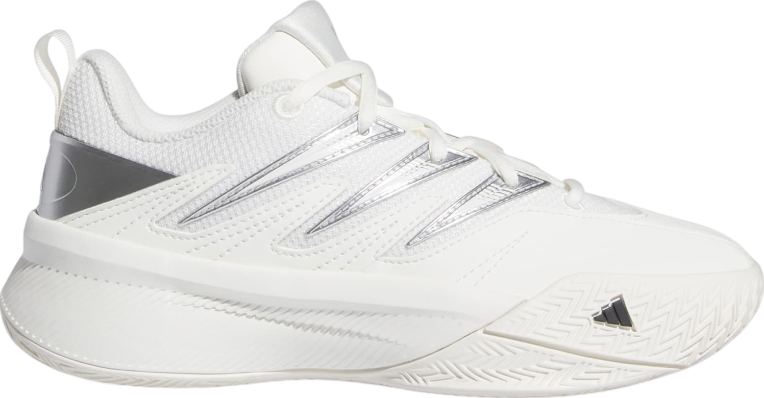 Adidas Dame Certified 3 GS Core White / Core Black