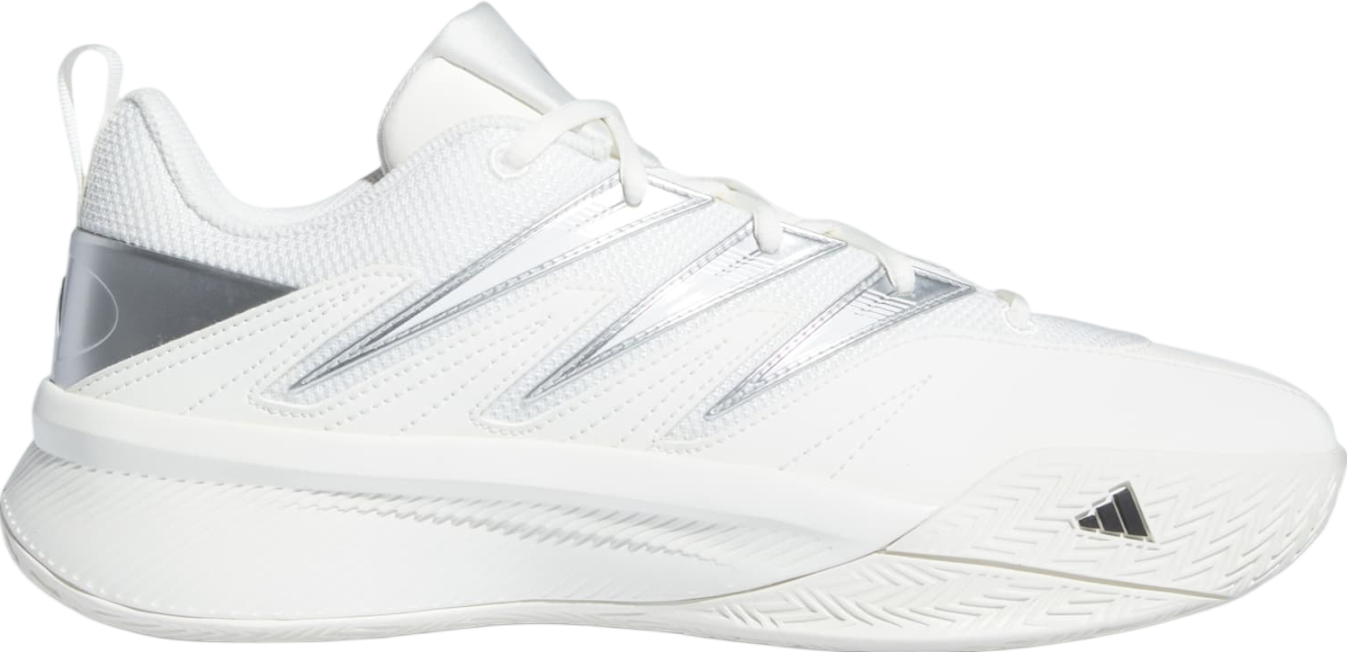 Adidas Dame Certified 3 Low Core White / Core Black