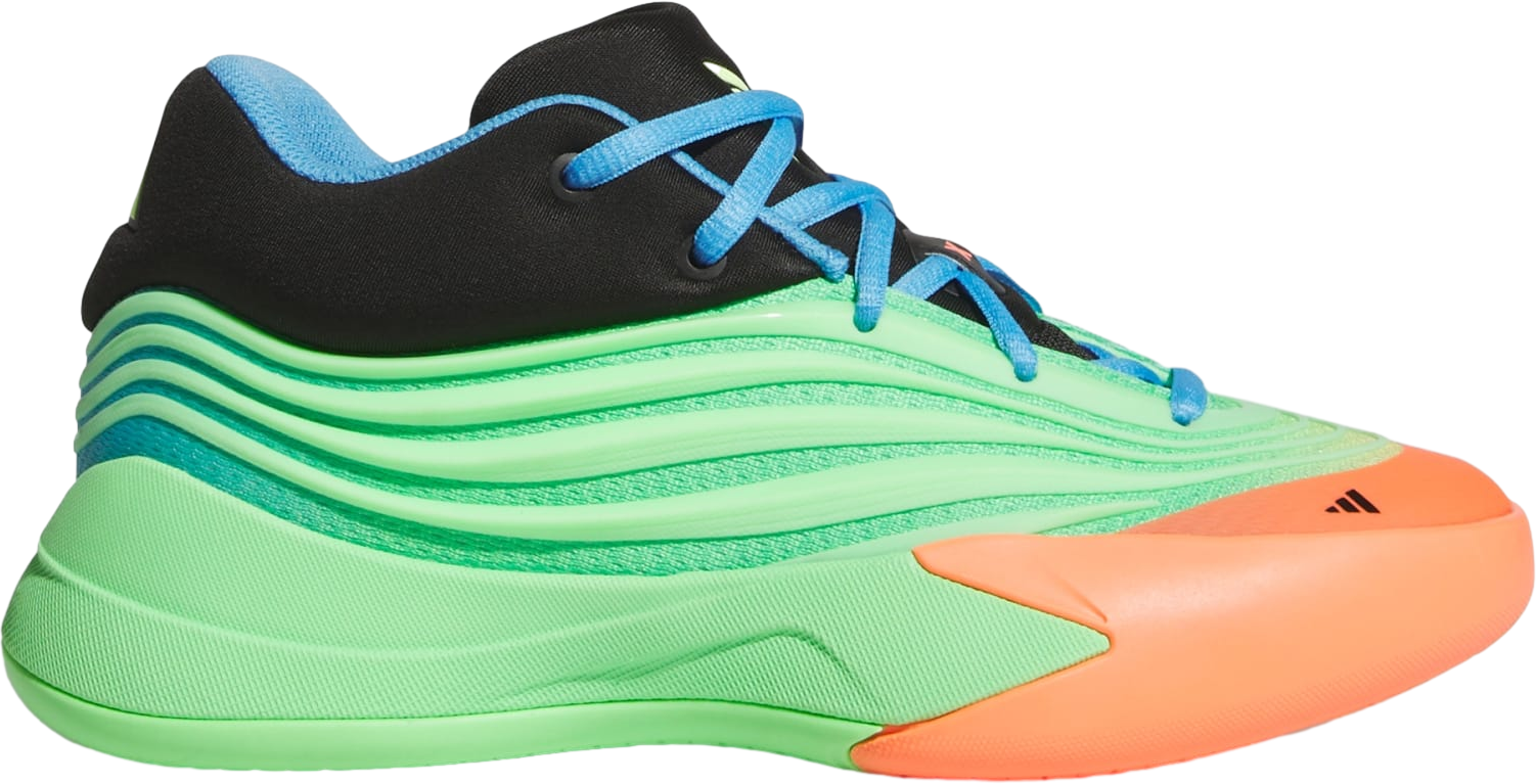Adidas Dame X GS Zero Metalic / Core Black - Jun 2025