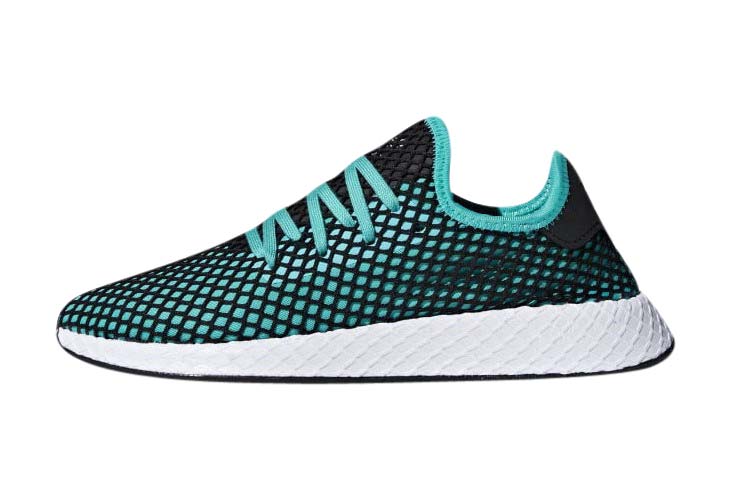 adidas Deerupt Hi Res Aqua