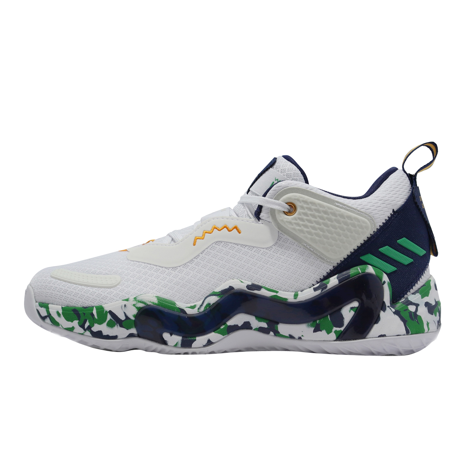 adidas DON Issue 3 Utah Jazz