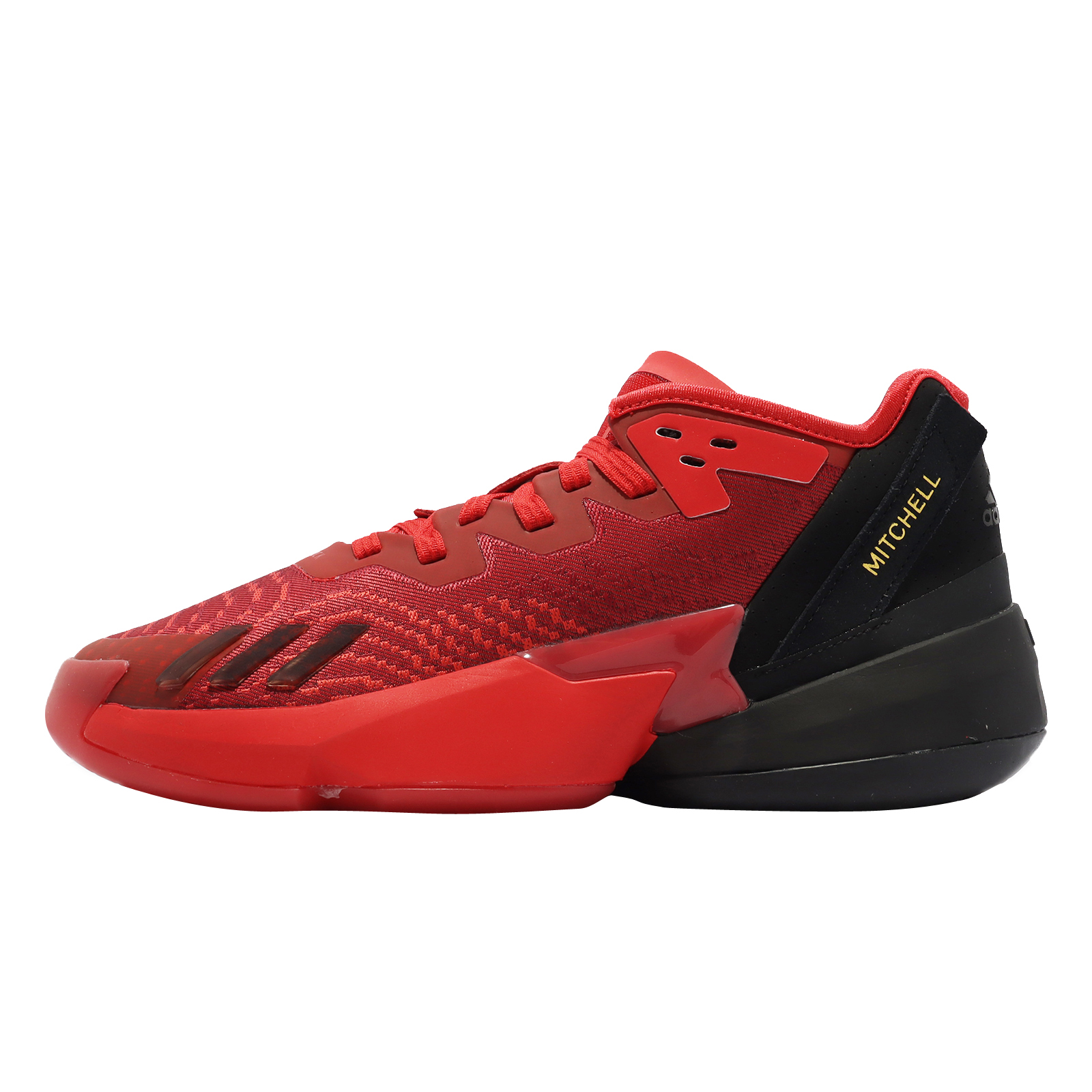 adidas DON Issue 4 Vivid Red