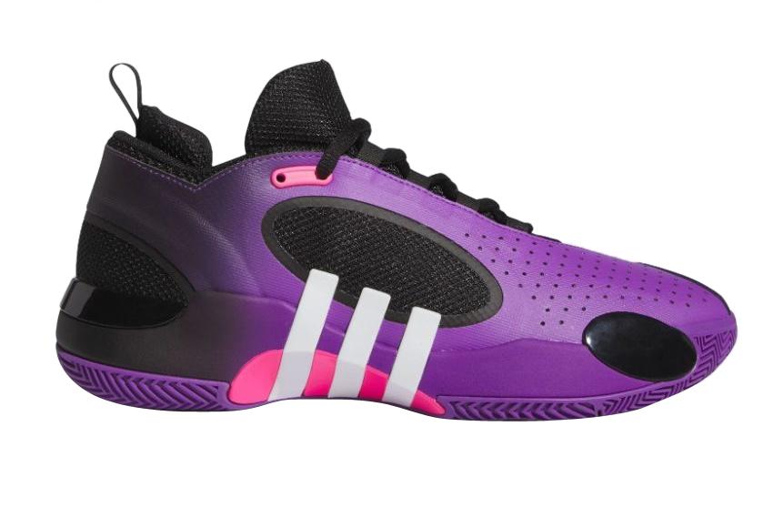 adidas DON Issue 5 Purple Bloom