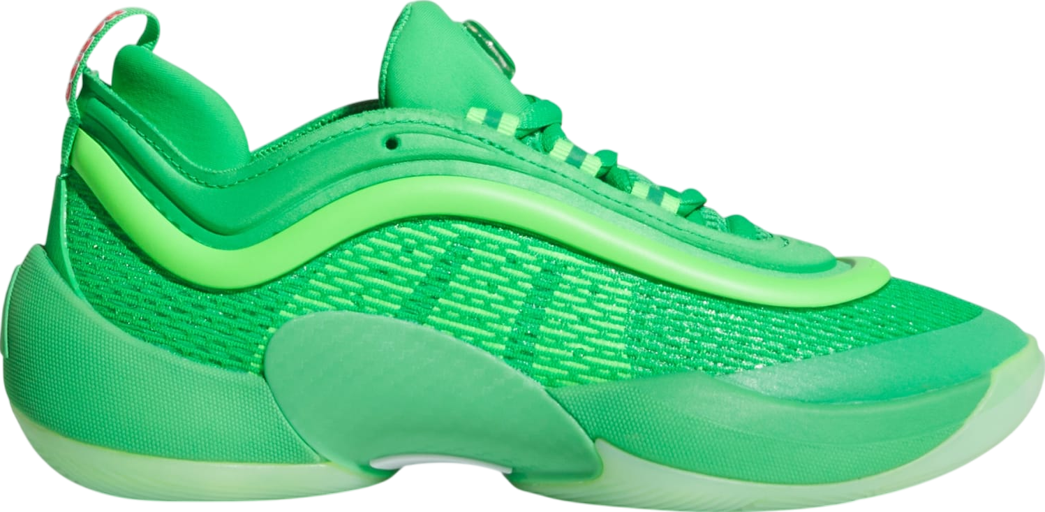 Adidas Don Issue #6 Haribo GS Lucid Red / Solar Green - Oct 2024