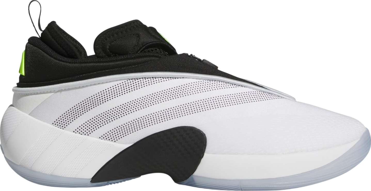 Adidas DON Issue #7 Footwear White / Core Black - Oct 2025