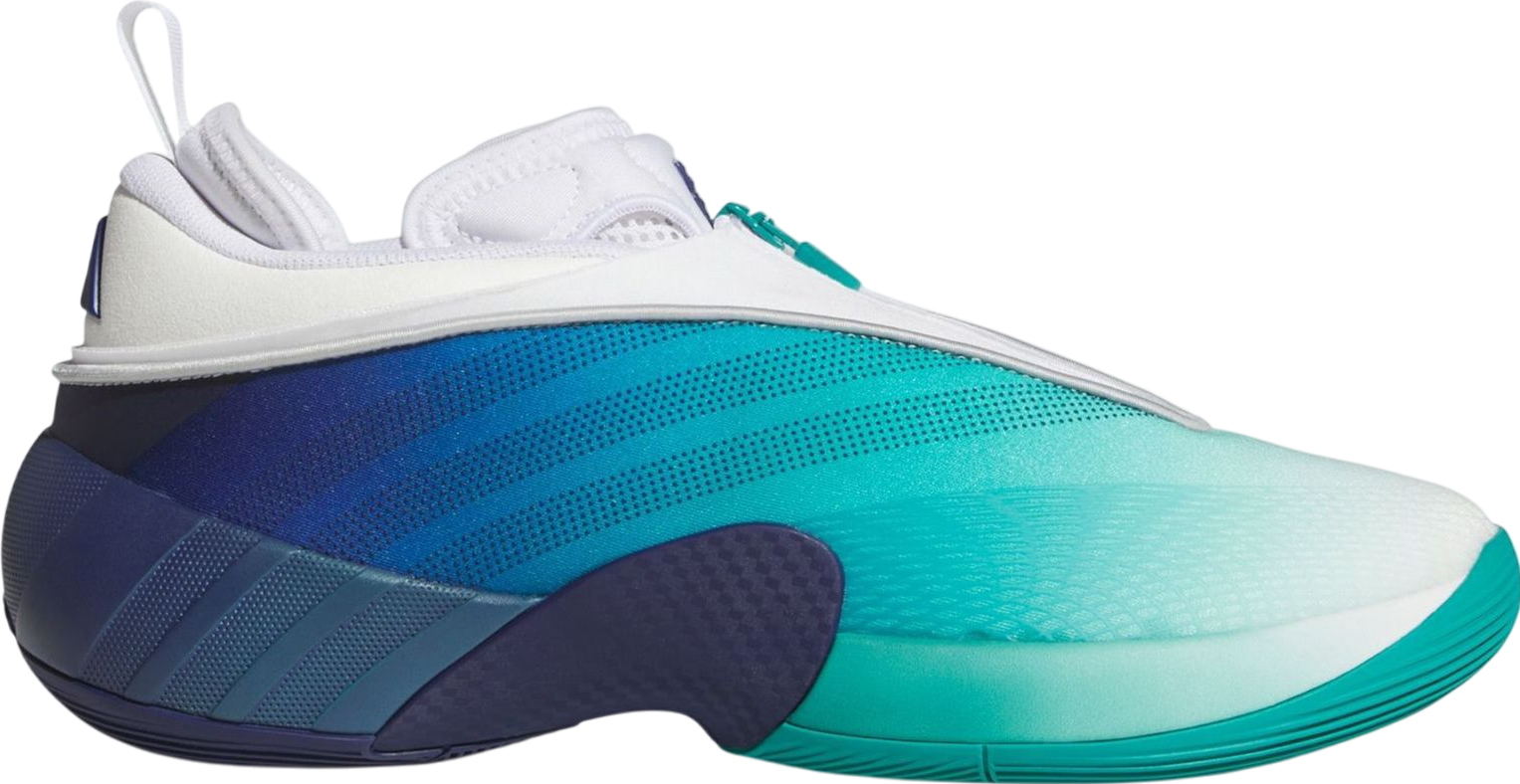 Adidas DON Issue 7 Pure Teal / Footwear White - Nov 2025 - JR9502