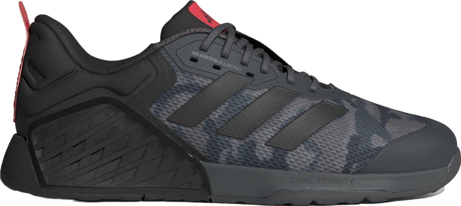 Adidas Dropset 3 Gfx WMNS Grey Five / Bright Red