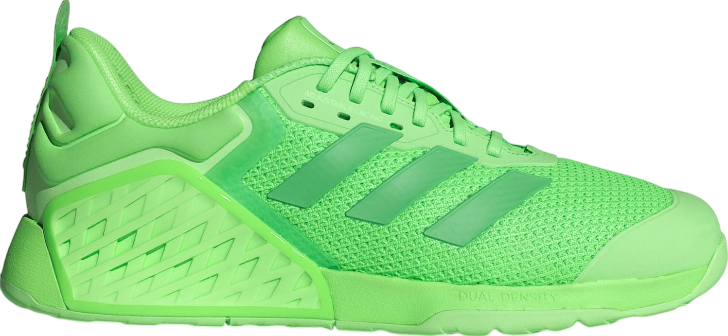 Adidas Dropset 3 Lime Burst / Semi Solar Lime - Jun 2025