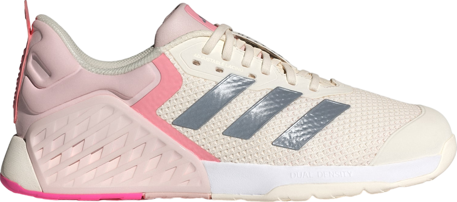 Adidas Dropset 3 WMNS Chalk White / Semi Pink Spark