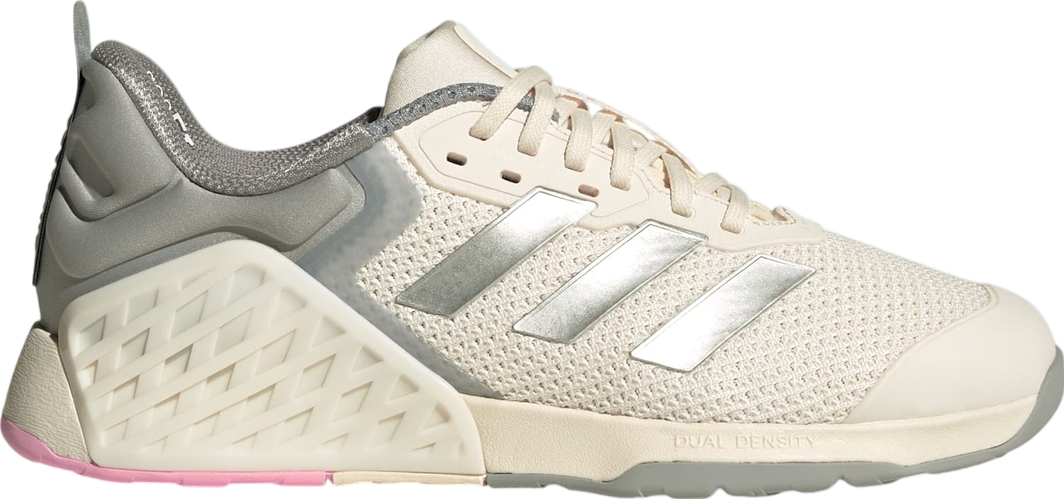 Adidas Dropset 3 WMNS Cloud White / Matte Silver - Jul 2025