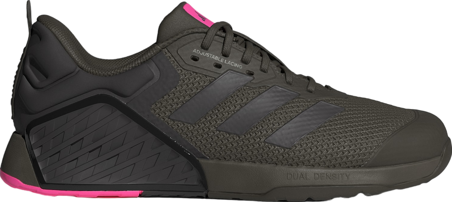 Adidas Dropset 3 WMNS Shadow Olive / Lucid Pink