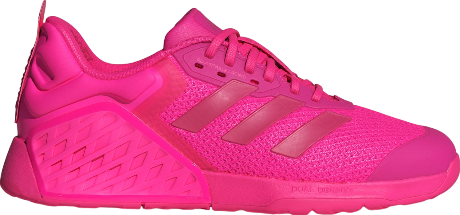 ★ adidas★ 3S T-Pink KC4714 Adidas Dropset 3 WMNS Cloud White / Matte Silver - Jul 2025