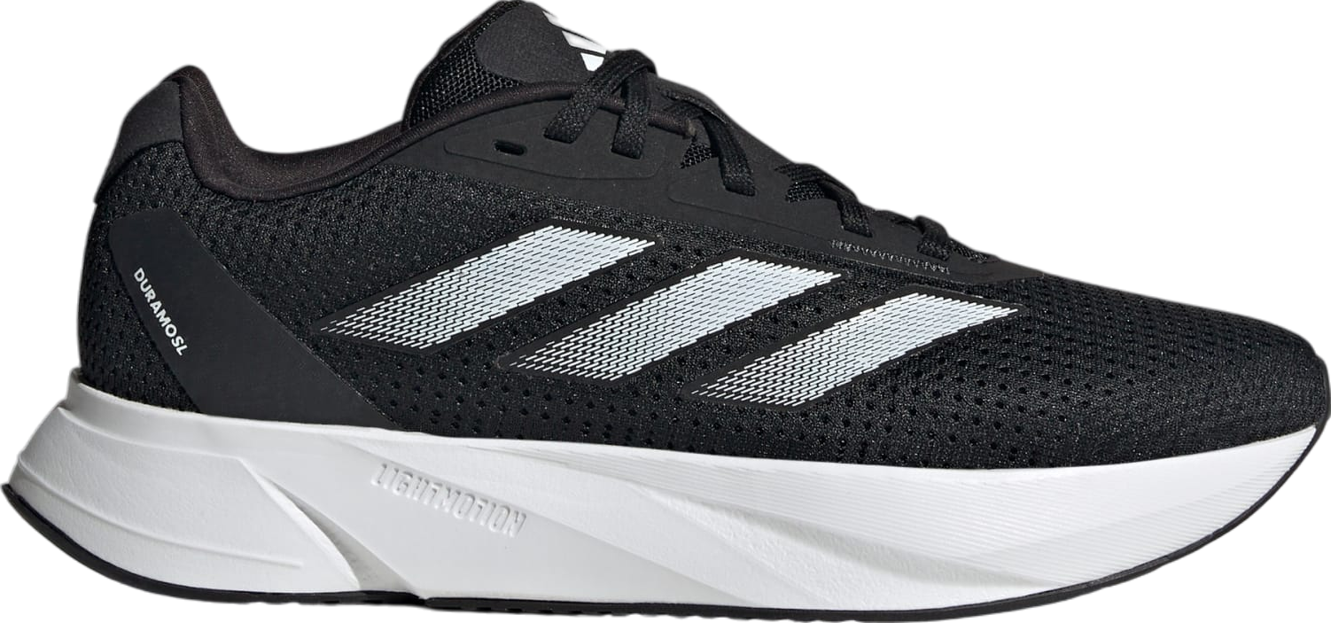 Adidas Duramo Sl Wide WMNS Core Black / Cloud White - Jun 2023