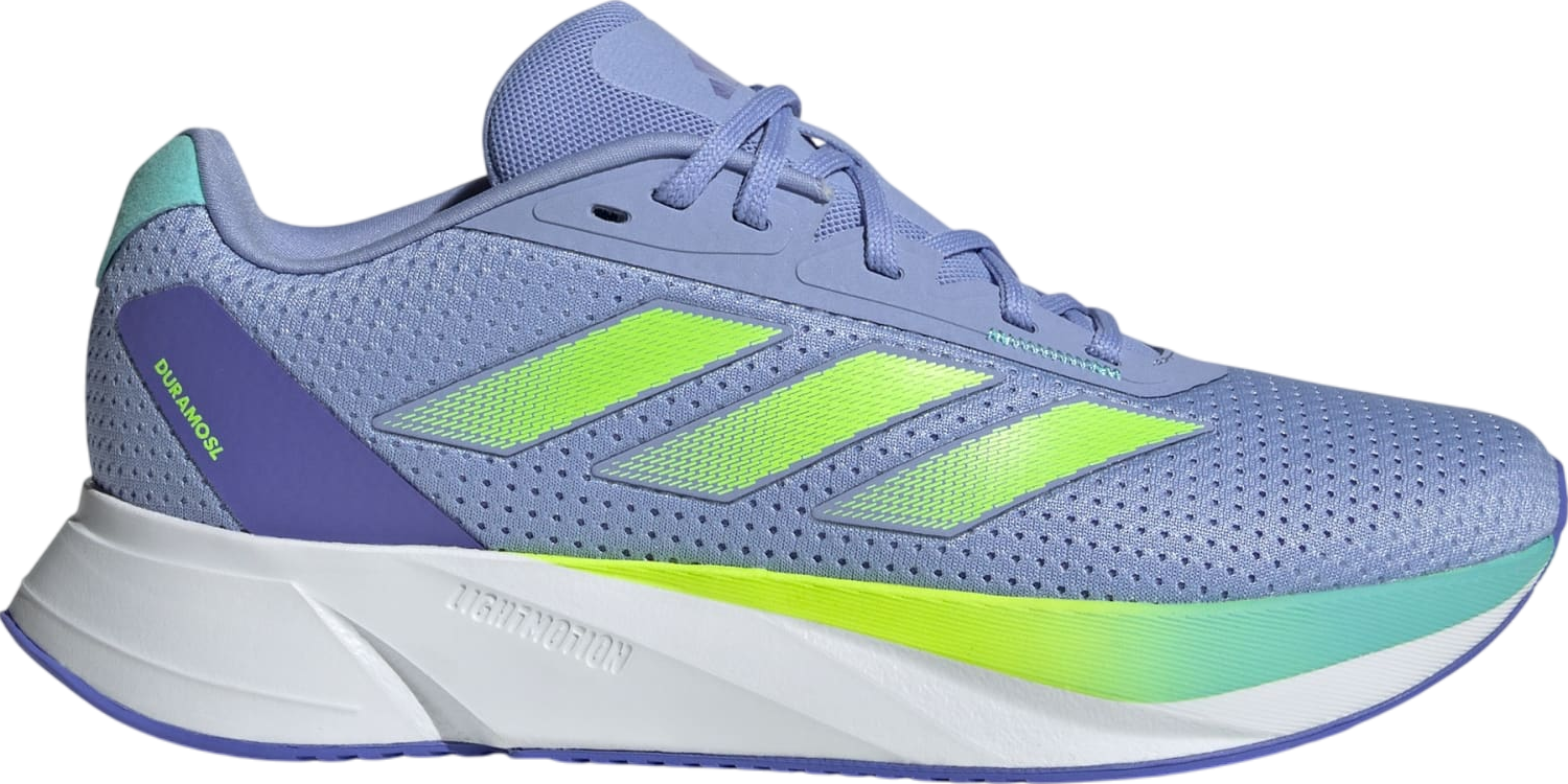 Adidas Duramo SL Cloud White / Lucid Blue - Nov 2024