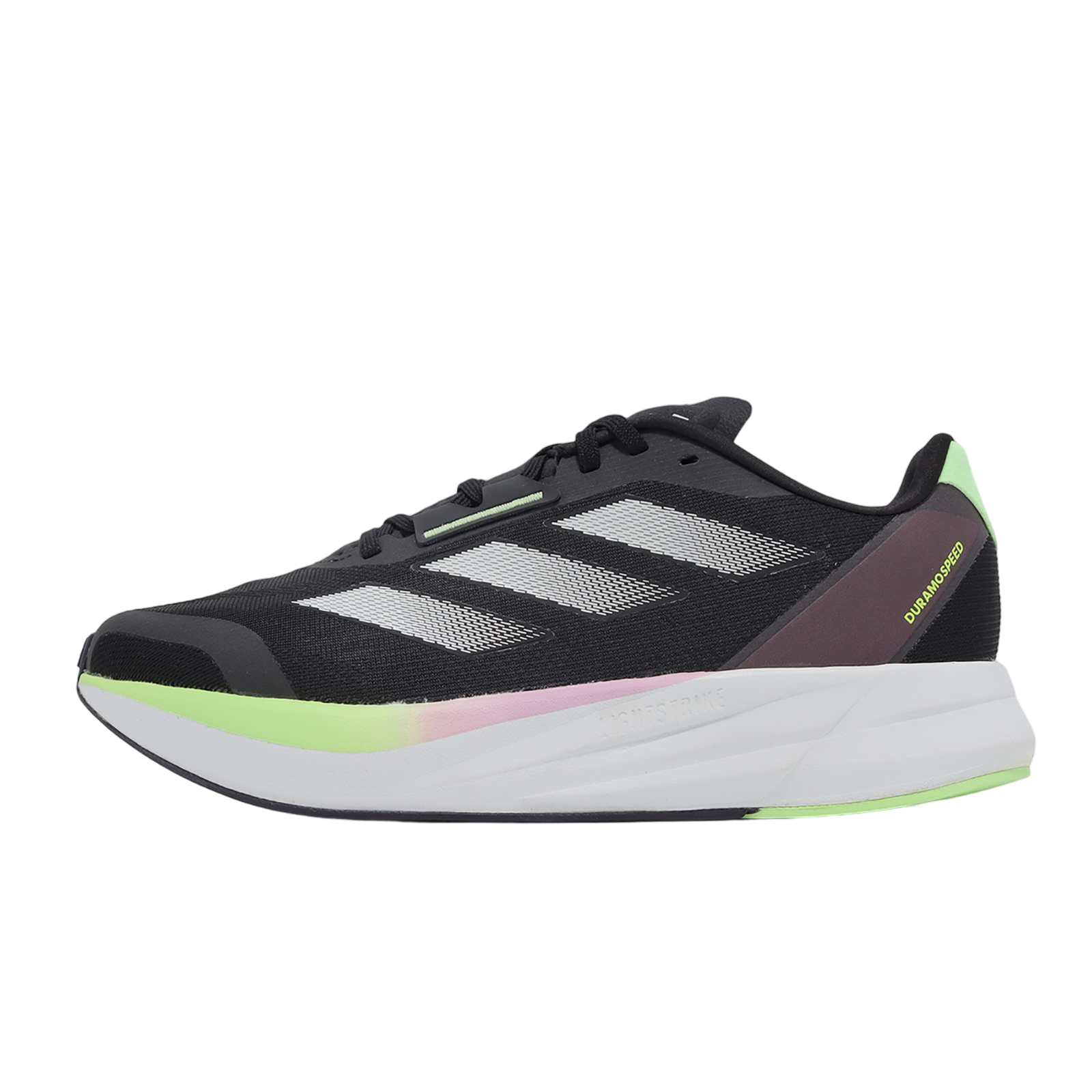 海外並行輸入正規品 Speed Duramo Adidas M 2023 Dec - Metalic Zero / Black Core スパイク・シューズ