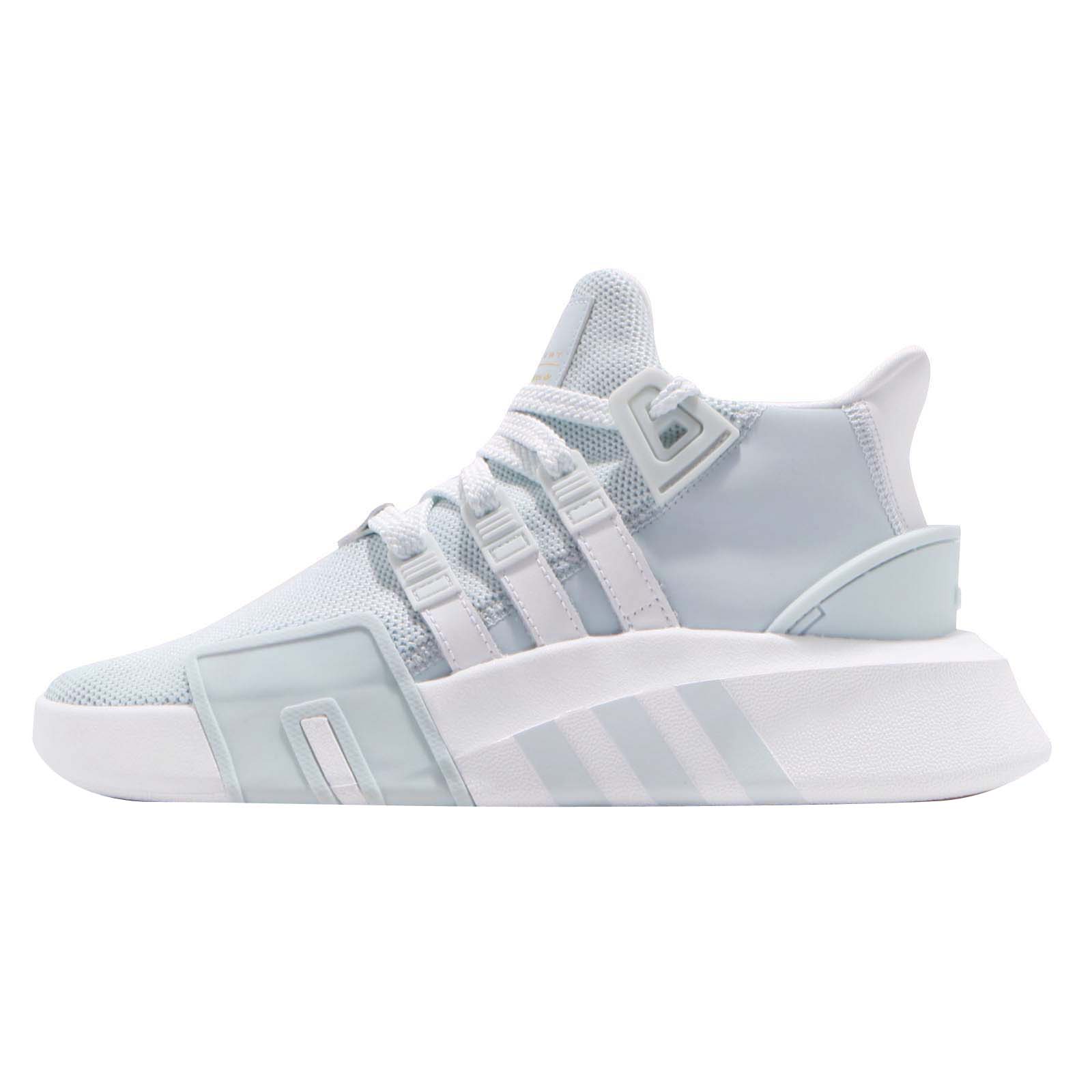 adidas EQT Bask ADV Blue Tint Footwear White Gold Metallic