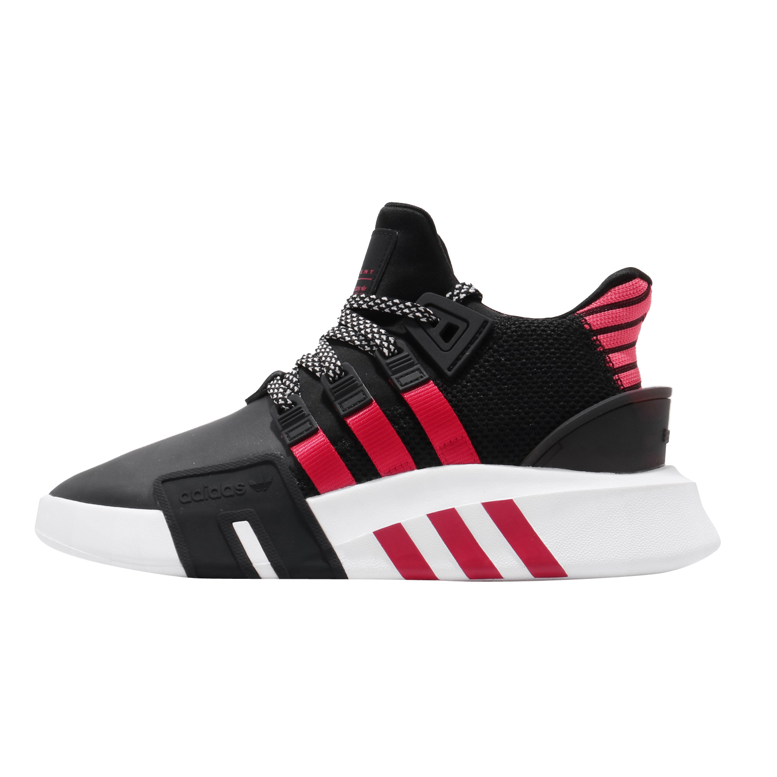 adidas EQT Bask ADV Core Black Scarlet