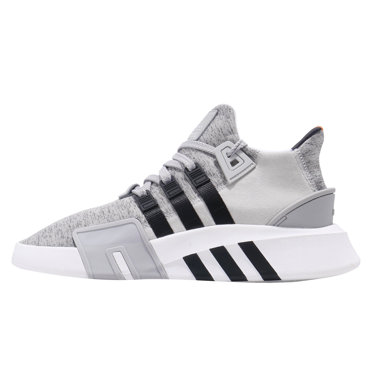 adidas EQT Bask ADV Grey Two Core Black Footwear White