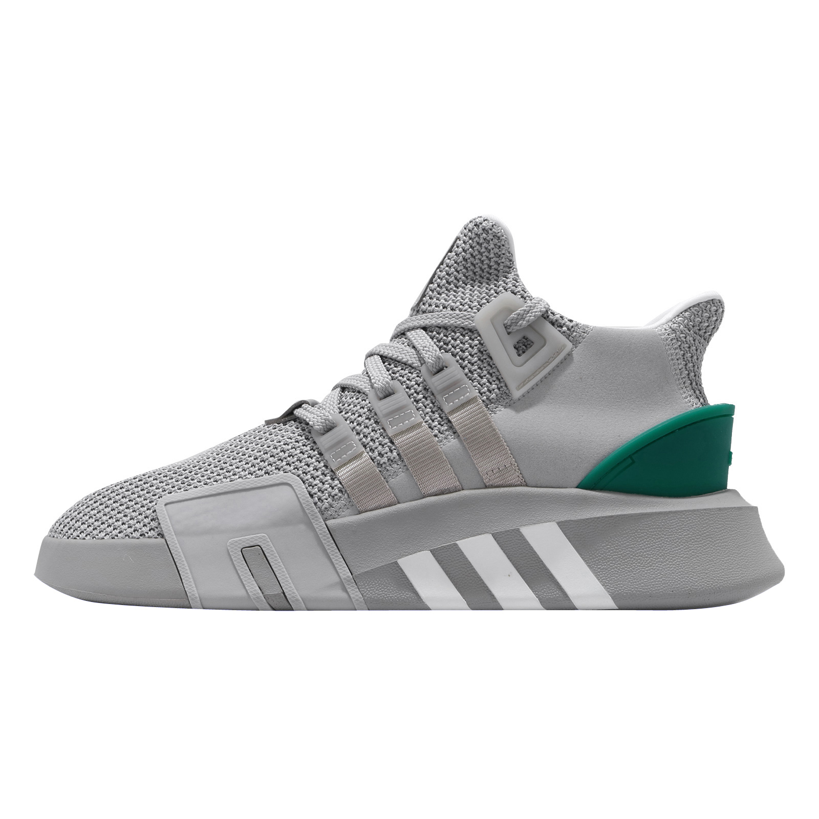 adidas EQT Bask ADV Grey Two Sub Green