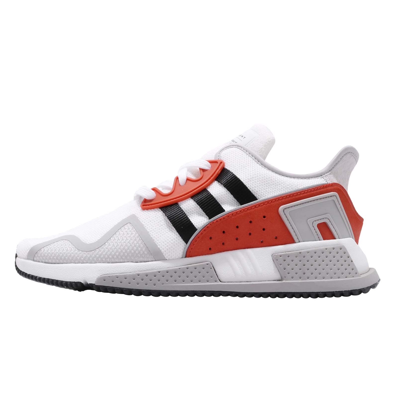 adidas EQT Cushion ADV Cloud White Hi Res Red