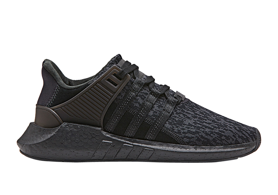 ​adidas EQT Support 93/17 Triple Black