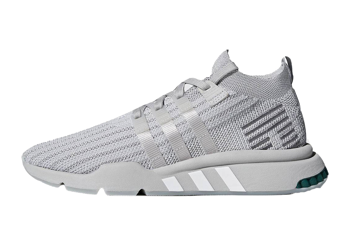 adidas EQT Support ADV Mid Triple Grey