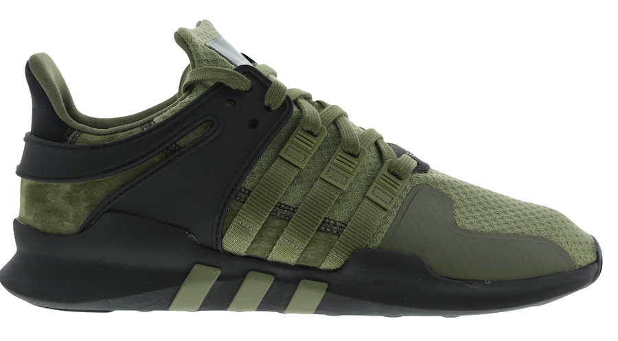 adidas EQT Support ADV Olive Cargo