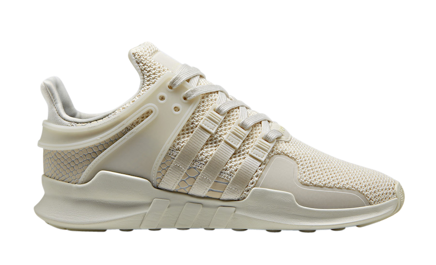 adidas EQT Support ADV Snakeskin Chalk White