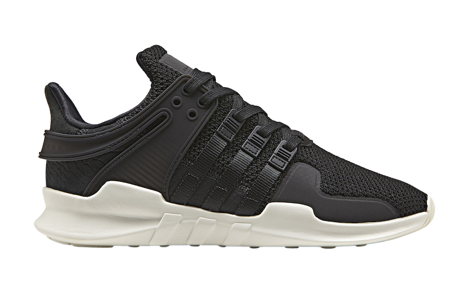 adidas EQT Support ADV Snakeskin Core Black