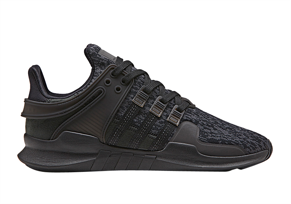 adidas EQT Support ADV Triple Black