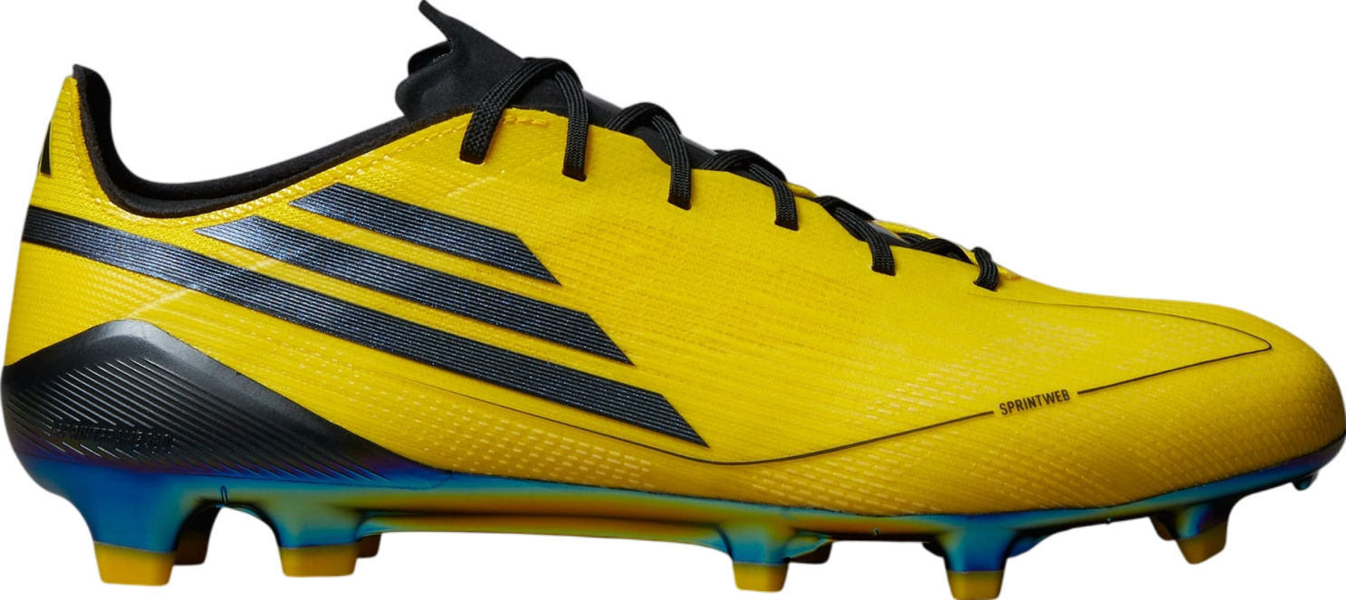 Adidas F50 Elite 2010 FG Yellow / Core Black - May 2025