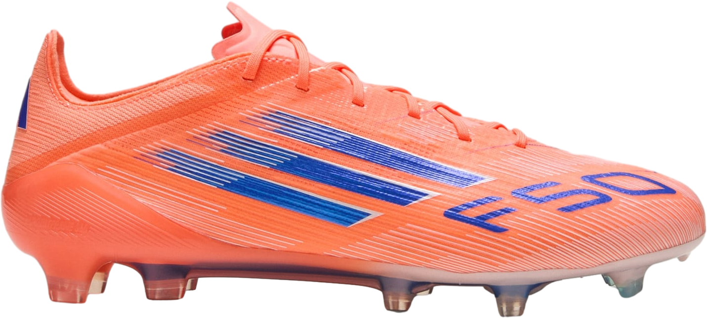 【未発売】アディダスF50 Elite FG JH7618 Adidas F50 Elite FG Beam Orange / Lucid Blue - Sep 2025 - JH7618